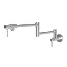 Newport Brass 3190-5503/65 - Pot Filler - Wall Mount