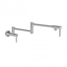 Newport Brass 3200-5503/14 - Pot Filler - Wall Mount