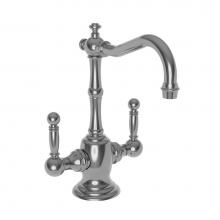 Newport Brass 108/30 - Chesterfield  Hot & Cold Water Dispenser