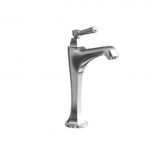 Newport Brass 1203-1/26 - Metropole Single Hole Vessel Faucet