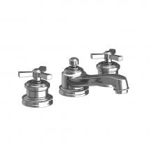 Newport Brass 1600/26 - Miro Widespread Lavatory Faucet