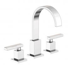 Newport Brass 2040/26 - Secant Widespread Lavatory Faucet