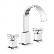 Newport Brass 2060/26 - Secant Widespread Lavatory Faucet