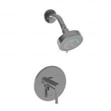 Newport Brass 3-1504BP/30 - East Linear Balanced Pressure Shower Trim Set