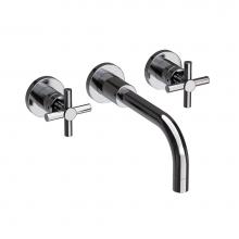 Newport Brass 3-991/30 - East Linear Wall Mount Lavatory Faucet