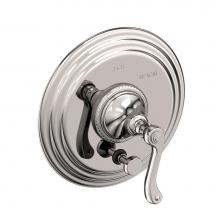 Newport Brass 5-982BP/15P - Balanced Pressure Tub & Shower Diverter Plate with Handle