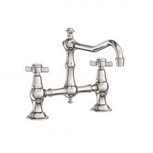 Newport Brass 945/15P - Kitchen Bridge Faucet