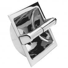 Newport Brass 10-89/26 - Recessed Toilet Tissue Holder