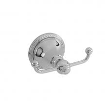 Newport Brass 15-13/26 - Double Robe Hook