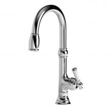 Newport Brass 2470-5103/65 - Pull-Down Kitchen Faucet