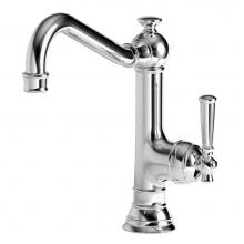 Newport Brass 2470-5303/65 - Single Handle Kitchen Faucet