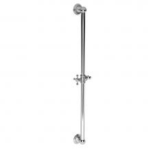 Newport Brass 294/30 - Slide Bar with Hand Shower Set