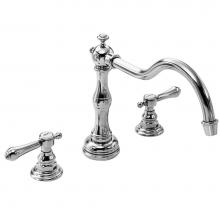 Newport Brass 3-1036/30 - Chesterfield  Roman Tub Faucet