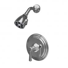 Newport Brass 3-1204BP/65 - Balanced Pressure Shower Trim Set