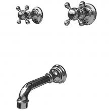 Newport Brass 3-1765/65 - Wall Mount Tub Faucet