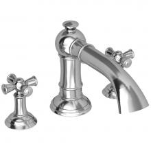 Newport Brass 3-2406/65 - Roman Tub Faucet