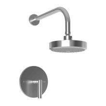 Newport Brass 3-3104BP/26 - Pavani Balanced Pressure Shower Trim Set