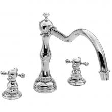 Newport Brass 3-936/65 - Roman Tub Faucet