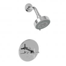 Newport Brass 3-994BP/30 - East Linear Balanced Pressure Shower Trim Set