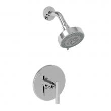 Newport Brass 3-994LBP/30 - East Linear Balanced Pressure Shower Trim Set