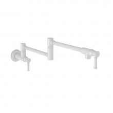 Newport Brass 3310-5503/50 - Stripling Pot Filler - Wall Mount