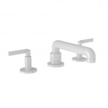 Newport Brass 3320/50 - Tolmin Widespread Lavatory Faucet