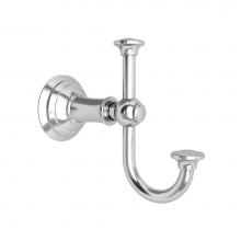 Newport Brass 34-13/26 - Double Robe Hook