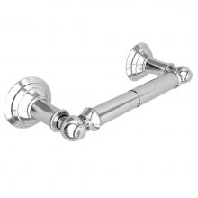 Newport Brass 34-28/26 - Double Post Toilet Tissue Holder