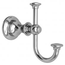 Newport Brass 35-13/26 - Double Robe Hook