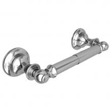 Newport Brass 35-28/26 - Double Post Toilet Tissue Holder