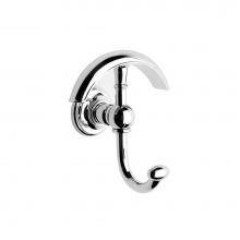 Newport Brass 38-12/26 - Double Robe Hook