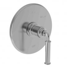 Newport Brass 4-2944BP/26 - Taft Balanced Pressure Shower Trim Plate with Handle. Less showerhead, arm and flange.