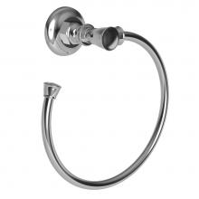 Newport Brass 40-10/26 - Towel Ring - Open