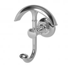 Newport Brass 40-13/26 - Double Robe Hook