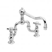 Newport Brass 9451/14 - Kitchen Bridge Faucet