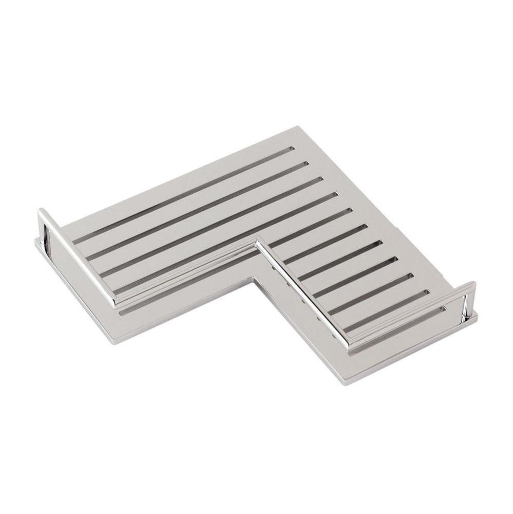 Corner Shower Shelf