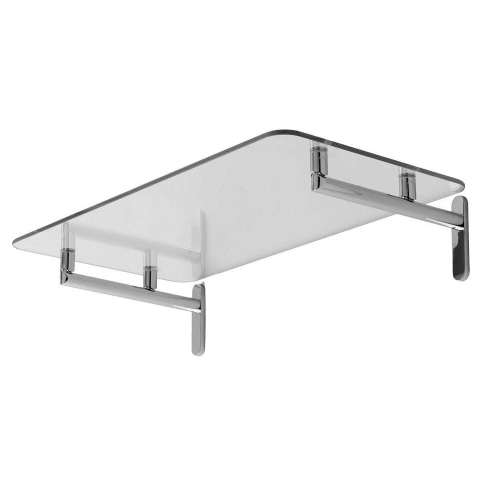 24'' Hotel Shelf