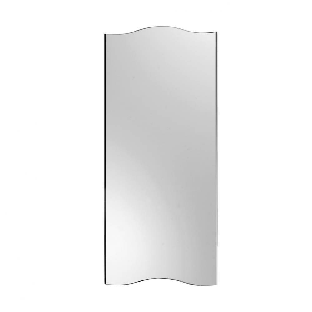 16'' x 36'' Frameless Mirror