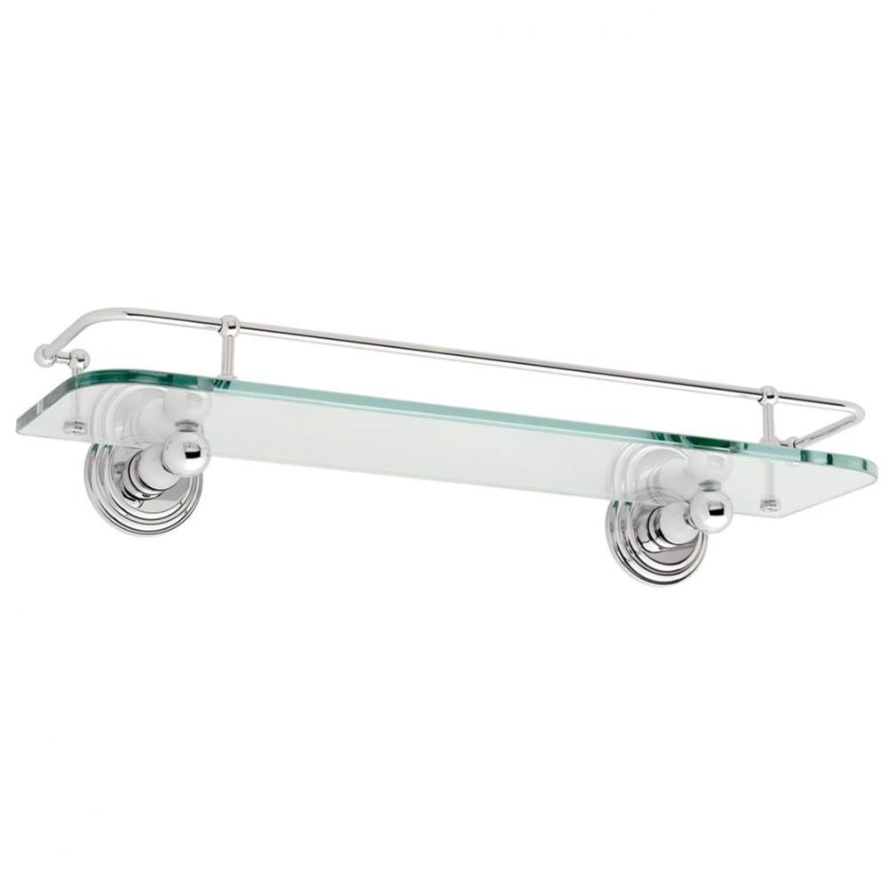 18'' Gallery Rail Shelf