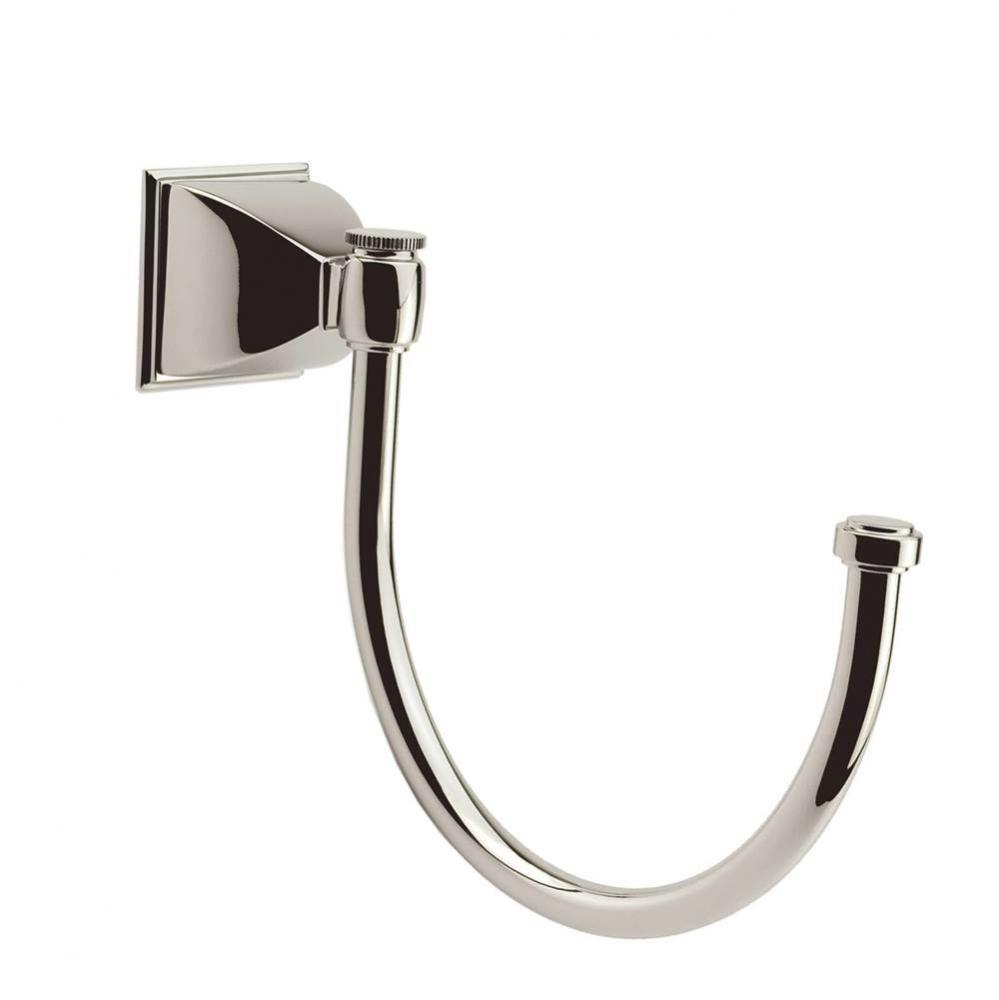 Pivoting Towel Hook