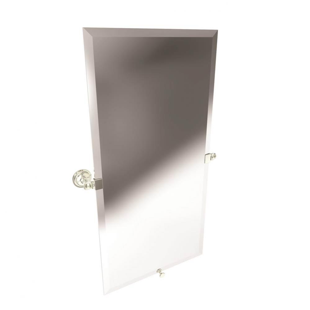 15'' x 30'' Frameless Pivoting Mirror