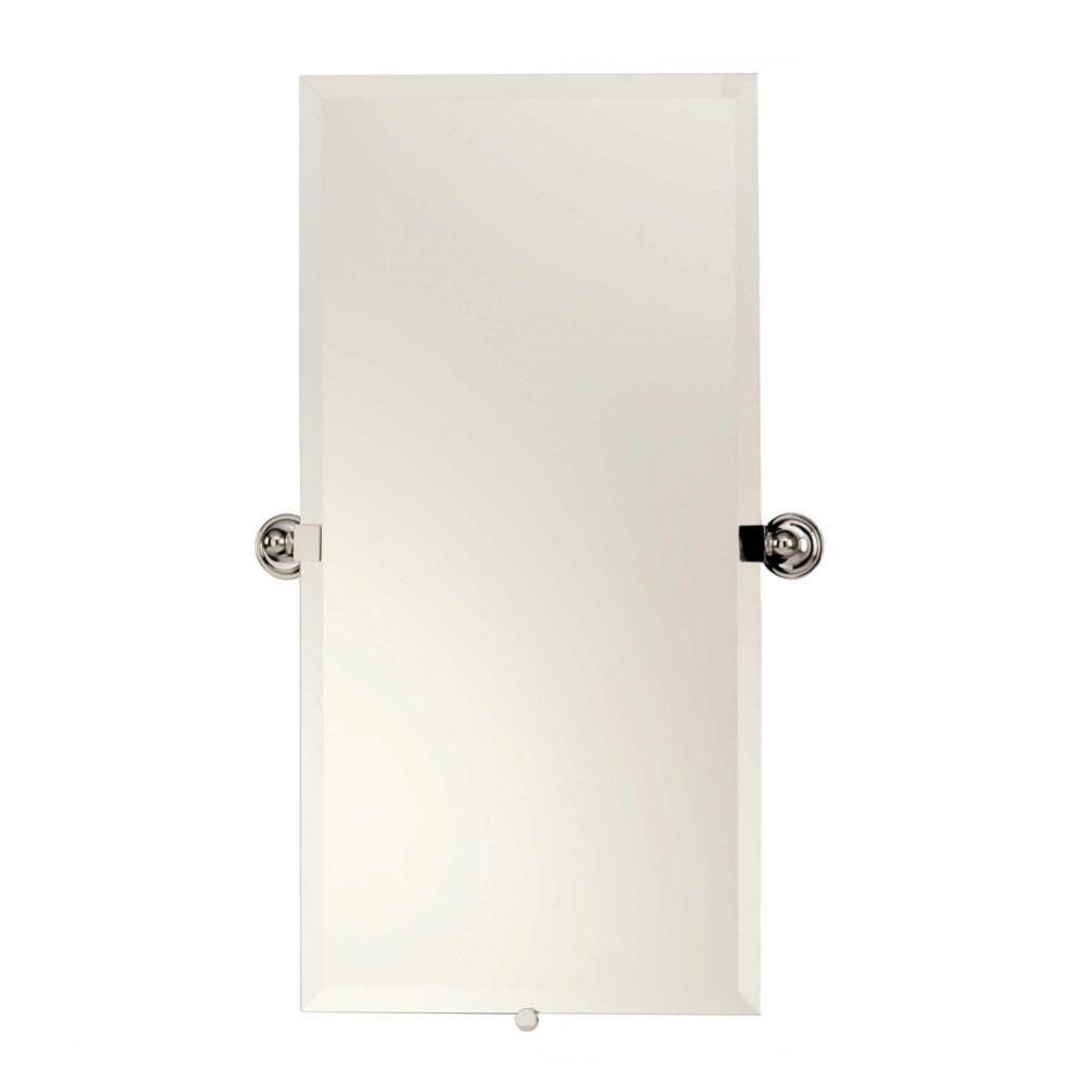 15'' x 30'' Frameless Pivoting Mirror