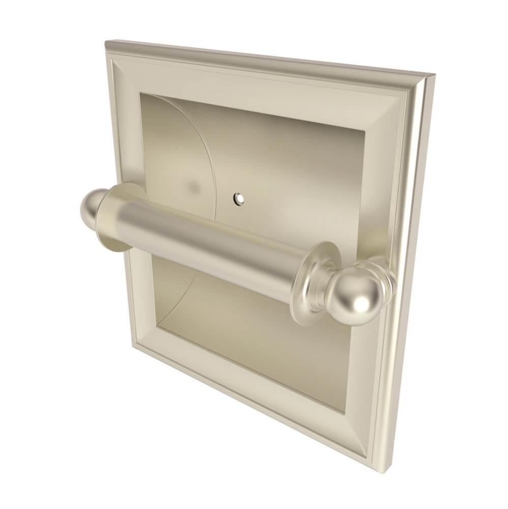 Recessed Toilet Tissue Holder