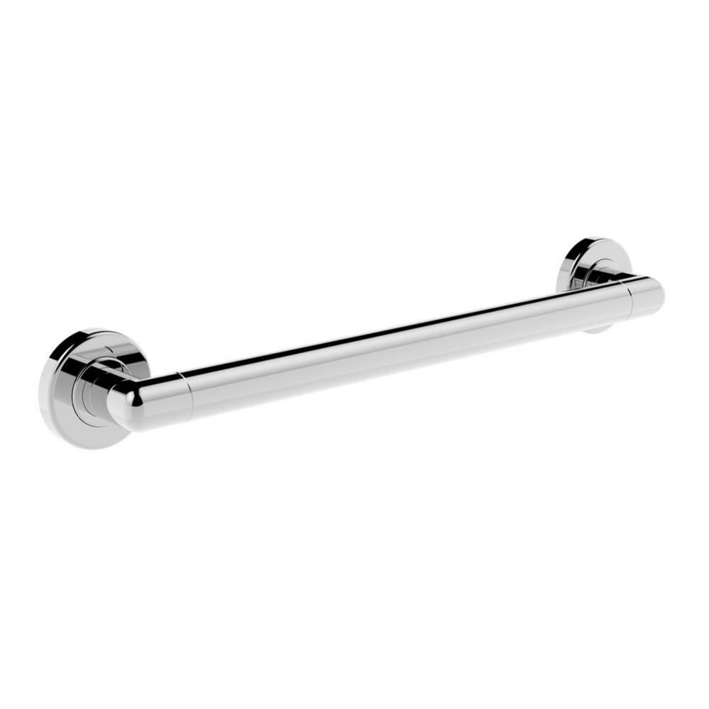 18'' Grab Bar - Square Corners