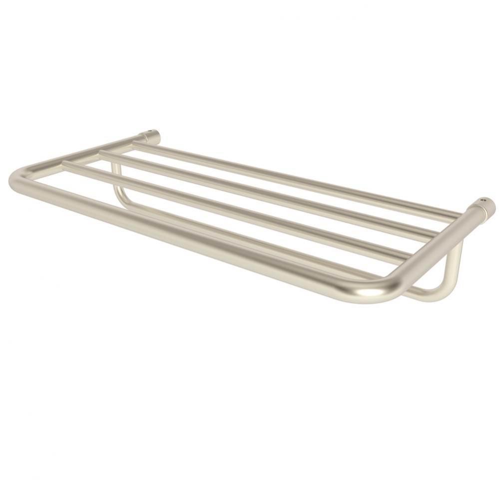 20'' Hotel Shelf Frame with Towel Bar