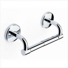 Ginger 0308/PC - Double Post Toilet Tissue Holder