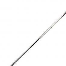 Ginger 1139R-6/PC - 6'' Straight Shower Rod Only