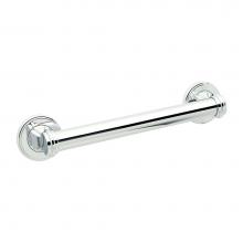 Ginger 2760/PC - 12'' Grab Bar