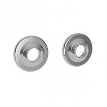 Ginger 5439B/PC - Shower Rod Brackets