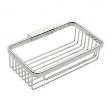 Ginger 551DG/PC - 8'' Deep Toiletry Basket